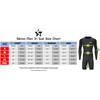 Sikma Men’s Full Sleeve Skinsuit Breathable Mesh Triathlon Padded with