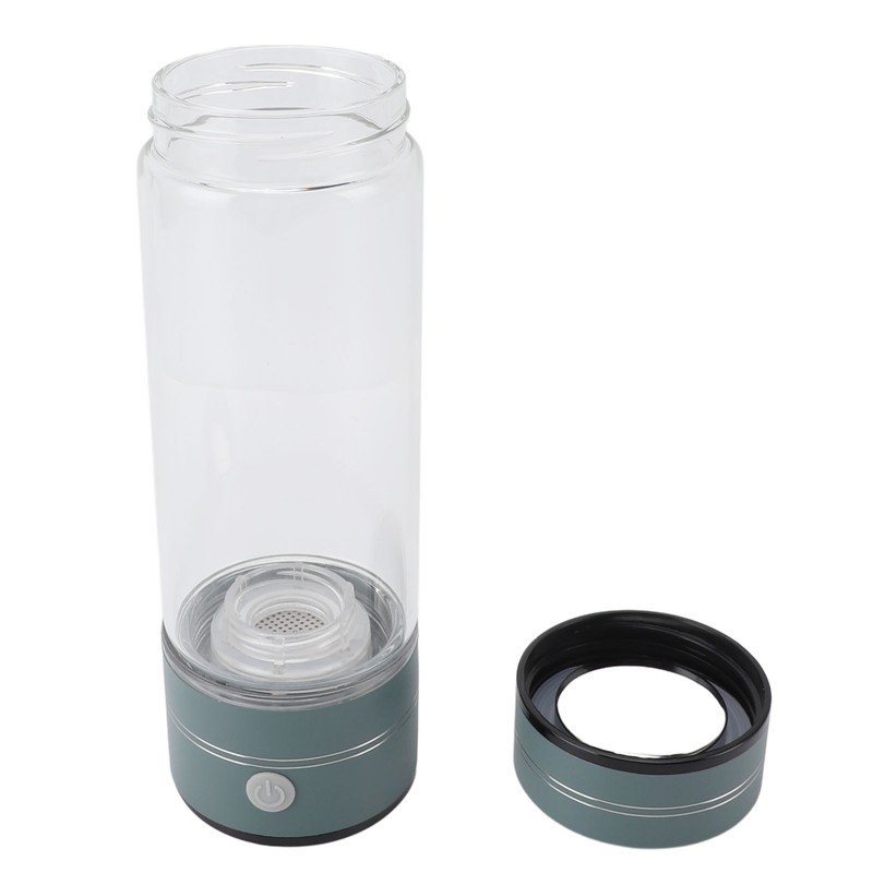 Hydrogen Rich Water Bottle Multipurpose SPE PEM Technology 1300‑1600ppb Hydrogen