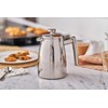 Avanti Modena Twin Wall Stainless Steel Coffee Plunger, 350 ml