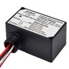 AC 208-277V 240V SPST 20Amp 250Vac/30Vdc Power Relay Module, Plastic