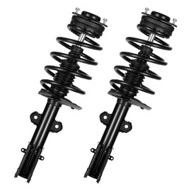 Unbranded Front Struts for 2008-2016 Chrysler Town & Country 2008-2019 Dodge Grand Caravan