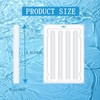 4 Pcs Drying Stick for Toys Drying Rod Stick Diatomite