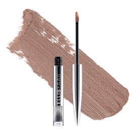 Ellis Faas Creamy Eyes Eyeshadow – High Pigment, Easy to Blend, Long Lasting Shimmer Smokey Eye Travel Face Makeup Smudge Proof with Lifting, Firming Para Cress Flower Extract (107 Taupe)