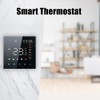 Smart Thermostat 16A Digital Programmable LCD Display Touchscreen Underfloor Heating
