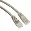 Kamrock Lights LLC Snagless 4 Foot Cat5e Gray Network Ethernet