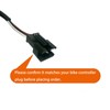WUXING 20X Full Twist Throttle，Throttle for Electric Bike,Full Right Hand