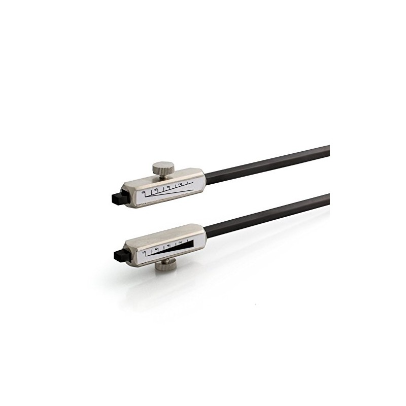 AFH Tuning Fork according to Rydel Seiffer with Base c128/C64