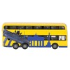 Idena Berlin Double Decker With Pull-Back Motor – 6 "