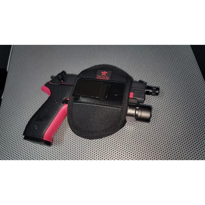 cr tactical defense Gsg Firefly Iwb Flashlight Holster Large Universal