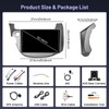 [4 Core 4+64G] Hikity for Honda Fit 2008-2013 Android Car