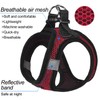 Matilor Dog Harness Step-in Breathable Puppy Cat Dog Vest Harnesses