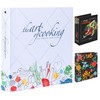 Recipe Binder with Plastic Sleeves - 3 Ring Family Recipe