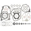 Engine Rebuild Kit w/Piston Rings - Fits Honda XL600R -
