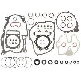 Engine Rebuild Kit w/Piston Rings - Fits Honda XL600R - 1983-1987