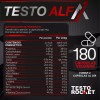 Testo Alfa Vitaminas Para Hombres Precursor Testosterona 12 Ingredientes Potenciados