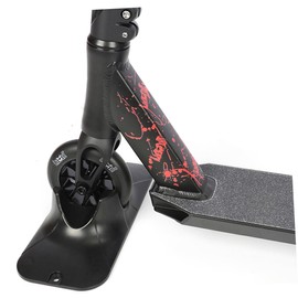 BESPORTBLE Scooter Stand with Non-Slip Mat Durable Parking Frame for Scooters for Use