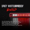 3rd Third Brake Light LED Compatible with 1988-1999 Chevy/GMC C/K-Series
