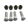 XYUJIE Front Rear Wheel Studs Lug Nuts Kit 85-1037 Replacement