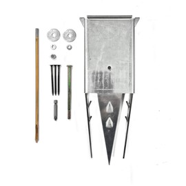 Fence Post Repair KIT