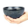 Linkdiea Ceramics Soap Shaving Bowl, Traditional Wet Beard Art of