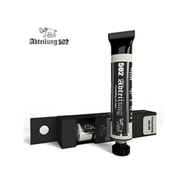Abteilung 502 Oil Colour ABT100 Neutral Grey (20 ml tube)