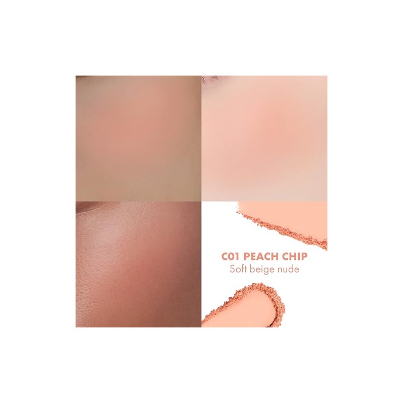 Better Than Cheek C01 Peach Chip
