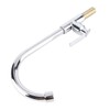 G1/2 Household Faucet Cold Water Basin Tap with Single Hole