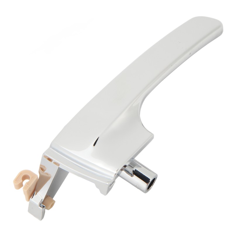 Door Inside Handle Chrome Stable Performance Sensitive Response Interior Door