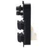 Loddery 848200R040 Power Window Switch Driver Side for 2007-2021 Toyota