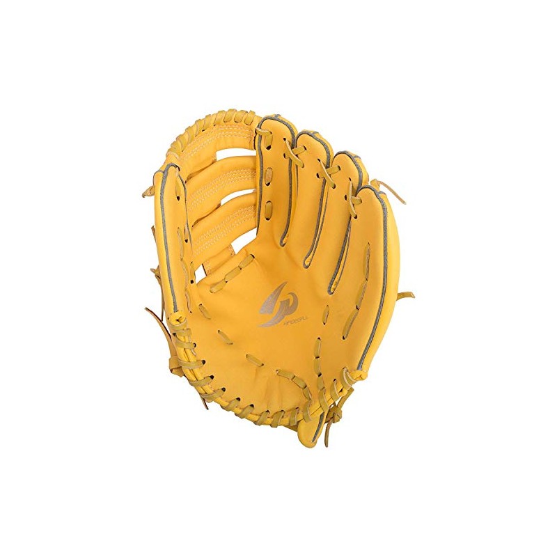GP 46369Y Baseball Glove General Soft Medium 12" Yellow