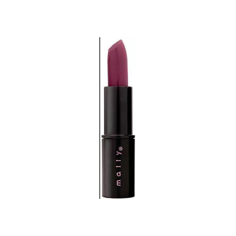 Mally Beauty Ultra Chic Velvet Matte Lipstick - Garnet (deep