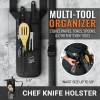 Chef Sac Professional Knife Holster | Sac Knife Belt Holder
