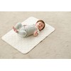 D BY DADWAY NZDB002280220 Evil Stitch Mat, S, Milky White