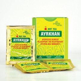 AYRKHAN HOT TEA | Original Herbs Herbal Tea – Wild Crafted Herbs Tea.