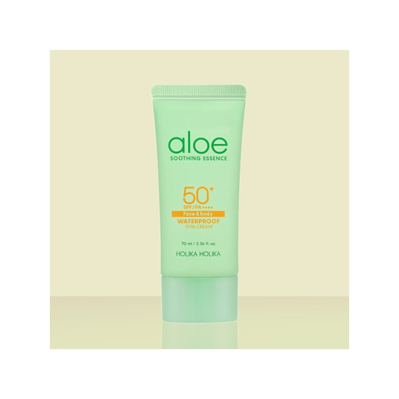 Holika Holika [Holika Holika] Aloe Waterproof Sun Cream SPF 50+