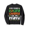 Magnet Shamrocks Patrick Day My Lucky Charms Call Me Mimi