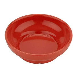 G.E.T. SD-05-RO Melamine Salsa / Queso Ramekin Dish, 5 Ounce, Rio Orange (Set of 12)