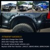 D-Lumina 4Pcs LED Marker Lights for 2010-2017 Dodge Ram 2500