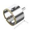 ASNOMY 4 Inch (100mm) Diamond Hole Saw with Pilot Drill