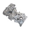 XQSMWF Engine Oil Pump Timing Chain Cover Compatible with Hyundai