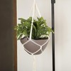 Natural Cotton Clothesline Pulley, Snag & Tear Resistant, 30m X