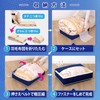 Astro 131-28 Duvet Storage Bag, Single, Light Compression, Compact Storage,