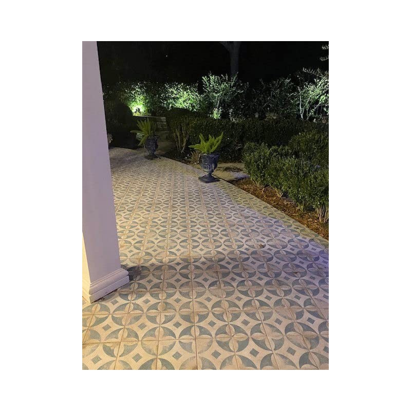 8.7 x 8.7 San Marino Genuine Porcelain Wall Floor Tile