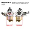 SYOWADA 16100-ZIV-003 Carburetor Tune Up Kit, Replacement for Honda GXV160