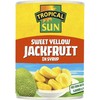 Tropical Sun Sweet Yellow Jackfruit in Syrup 560g
