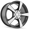 VViViD Auto Rim Air-Release Adhesive Vinyl Wrap 24 Inch x