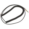 3.5mm Sound Spring Cable Retractable 9.8ft Plug and Play 3.5mm