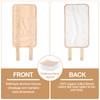 Castor Oil Pack - Reusable Wrap Adjustable Pack Wrap Kit