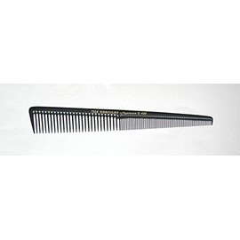 HERCULES SÄGEMANN - 1624-439 Comb | High-Quality Facon Hair Cutting Comb in Trapezoidal Geometry | With Fine Tooth Division Ideal for 1-20 mm Cuts | Size: 7.5 Inches