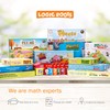 Logic Roots Cloud Hoppers Addition and Subtraction Game - Fun